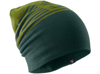 Gorro Salomon Flatspin Reversible Beanie Verde