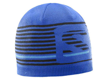 Gorro Salomon Flatspin Short Beanie Azul