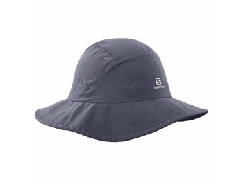 Gorro Salomon Mountain Hat Gris Antracita