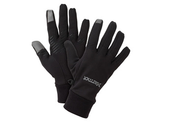 Guante Marmot Connect Negro