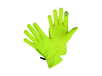 Guante para smartphone Dare2b Smart Glove II Verde lima