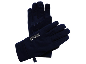 Guante Regatta Touchtip Str Glove Negro