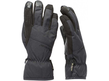 Guante Trekmates Elkstone Gore-Tex Negro