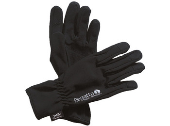 Guantes Regatta Soft Shell