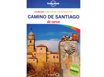 Guía Camino de Santiago de cerca-Lonely Planet