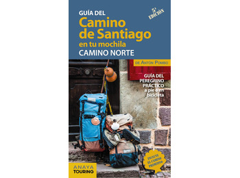 Guía Camino de Santiago Mochila-Camino Norte 2021