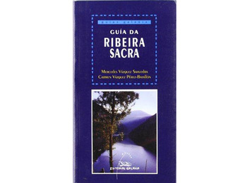 Guía da Ribeira Sacra - Editorial Galaxia