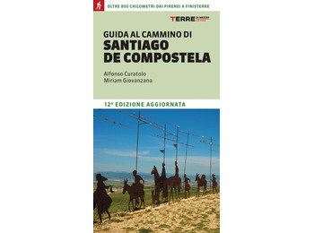 Guida al Cammino di Santiago de Compostela-Terre di Mezzo