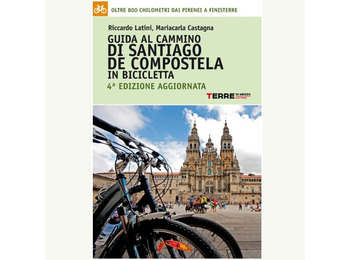 Guida Al Cammino di Santiago de Compostela in Bicicletta