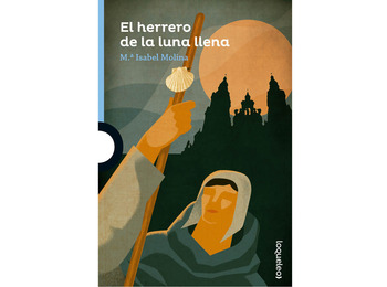 El herrero de la luna llena - M. Isabel Molina