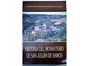 Historia del Monasterio de San Julián de Samos