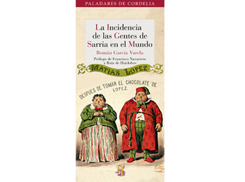 La incidencia de las gentes de Sarria en el mundo.R.GarcíaVarela