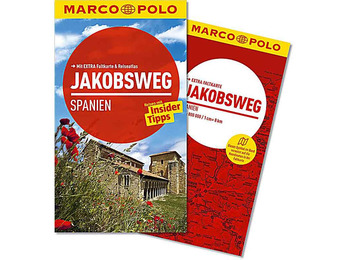 Jakobsweg Spanien - Marco Polo