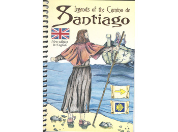 Leyendas del Camino de Santiago - Inglés