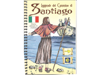 Leyendas del Camino de Santiago - Italiano