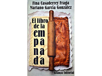 El libro de la empanada - Fina Casaderrey