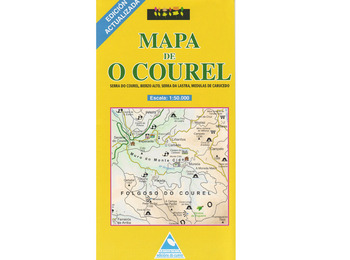 Mapa Ed. Cumio O Caurel 1:50.000