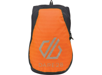 Mini Mochila Dare2B Silicone III Rucksack Naranja