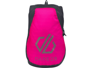 Mini Mochila Dare2B Silicone III Rucksack Rosa fucsia