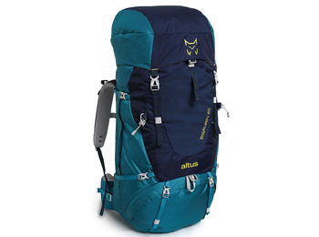 Mochila Altus Bisaurin 60