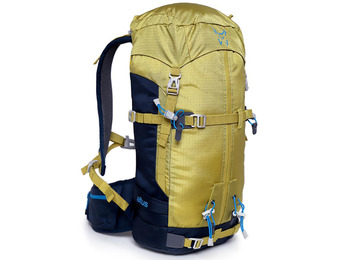 Mochila Altus Fitx Roy 25 H30 Mostaza