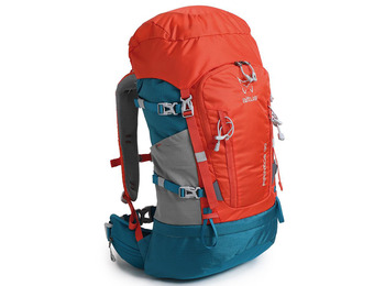 Mochila Altus Pirineos 30 Naranja/Azul