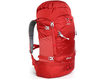 Mochila Altus Pirineos 40 H30 Rojo