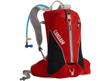 Mochila Camelbak Octane 18 Rojo/Negro