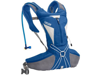 Mochila Camelbak Octane XCT 3,3 l. Azul/Blanco