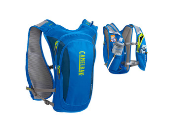 Mochila Camelbak Ultra 4 Vest Azul/Lima