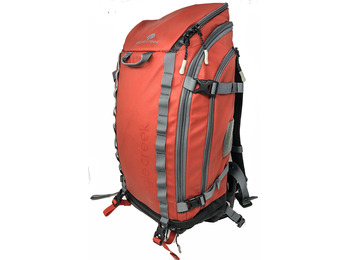 Mochila Eagle Creek Half Cube 45 Rojo