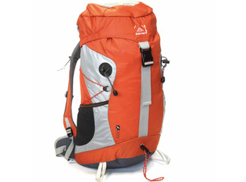 Mochila Elementerre Arenal 35 Naranja