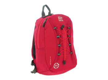 Mochila Elementerre Matawin 12 L Rojo