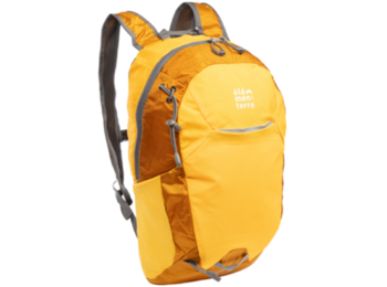 Mochila Elementerre Talca 15 L Amarillo