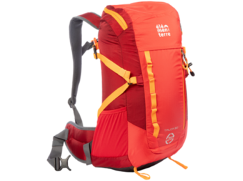 Mochila Elementerre Talca 30 L Rojo