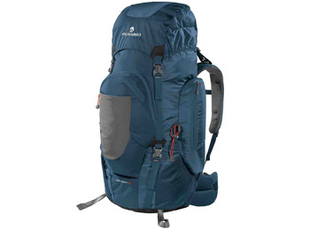 Mochila Ferrino Chilkoot 75 Azul