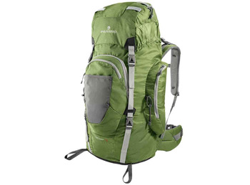 Mochila Ferrino Chilkoot 75 Verde