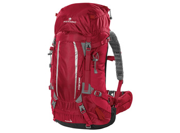 Mochila Ferrino Finisterre 30 Lady Rojo