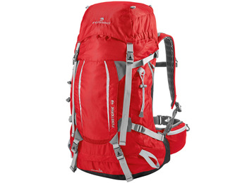 Mochila Ferrino Finisterre 48 Rojo