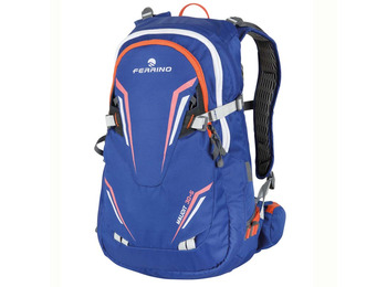 Mochila Ferrino Maudit 30 más 5 Azul