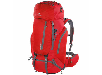 Mochila Ferrino Rambler 75 Rojo