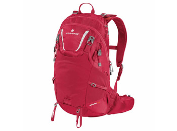 Mochila Ferrino Spark 23 Rojo