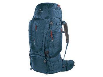 Mochila Ferrino Transalp 60 Azul marino