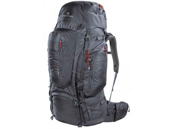 Mochila Ferrino Transalp 60 Gris