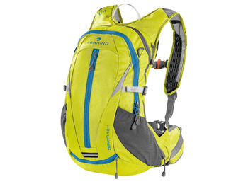 Mochila Ferrino Zephyr 12 + 3 Amarillo