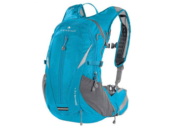 Mochila Ferrino Zephyr 12 + 3 Azul