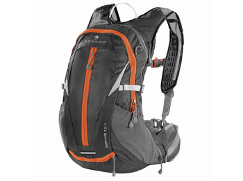 Mochila Ferrino Zephyr 12 + 3 Negro