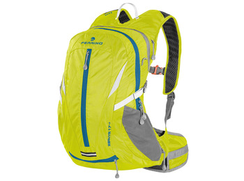 Mochila Ferrino Zephyr 17 + 3 Amarillo