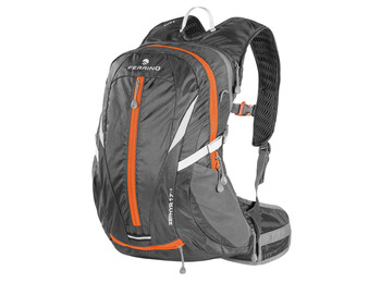 Mochila Ferrino Zephyr 17 + 3 Negro