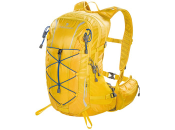 Mochila Ferrino Zephyr 22+3 Amarillo